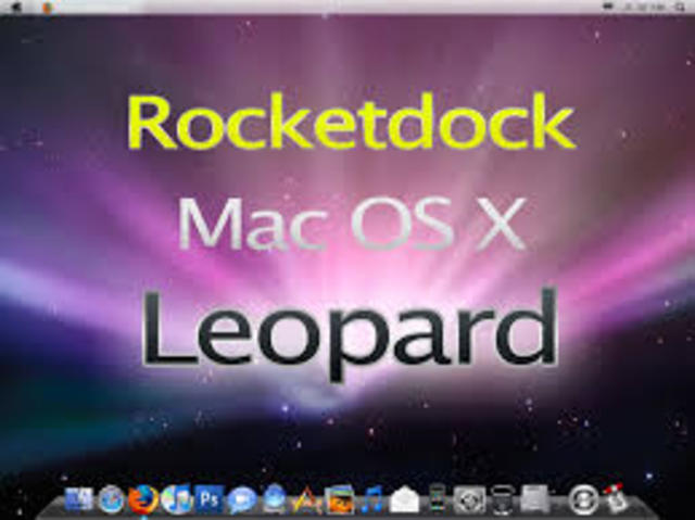 MAC OS LEOPARD