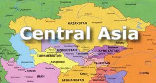 Central Asia