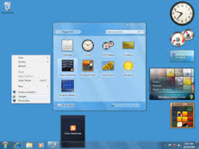 WINDOWS 7