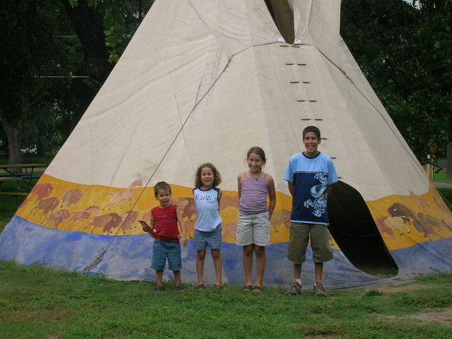 El julio de dos mil siete