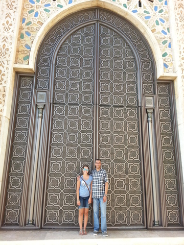 El seis-diez y seis de agosto de dos mil trece