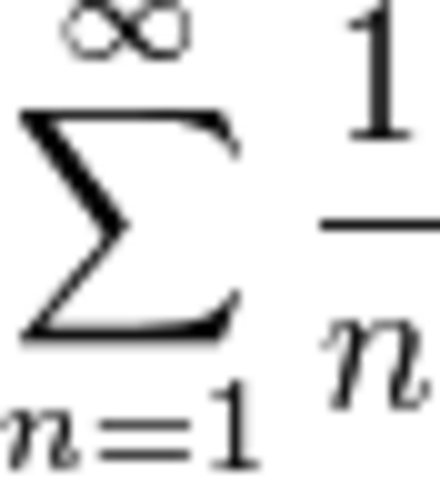 Covergent & Divergent Series Review