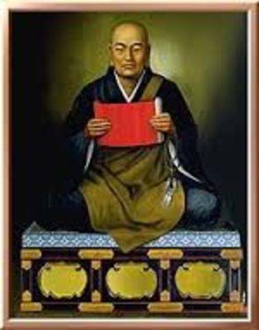 Nichiren Daishonin