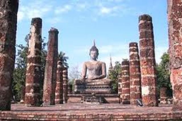Thai Kingdom of Sukhothai