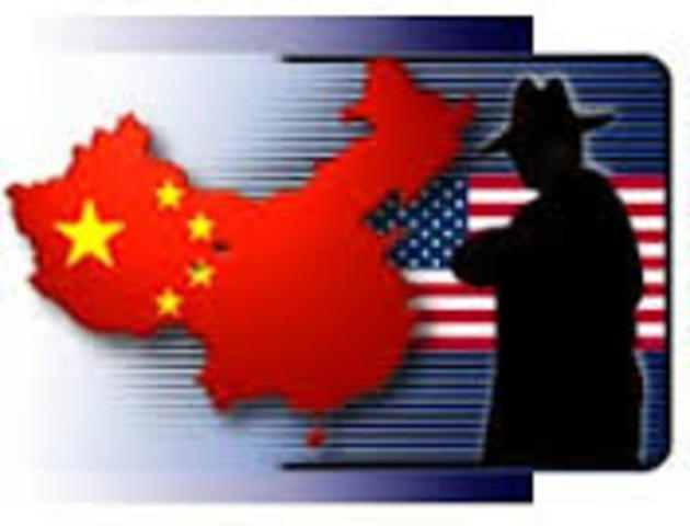 Spies and counterrevolutionaries