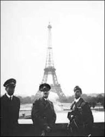 Germany Attacks Western Europe (France and the Low Countries)