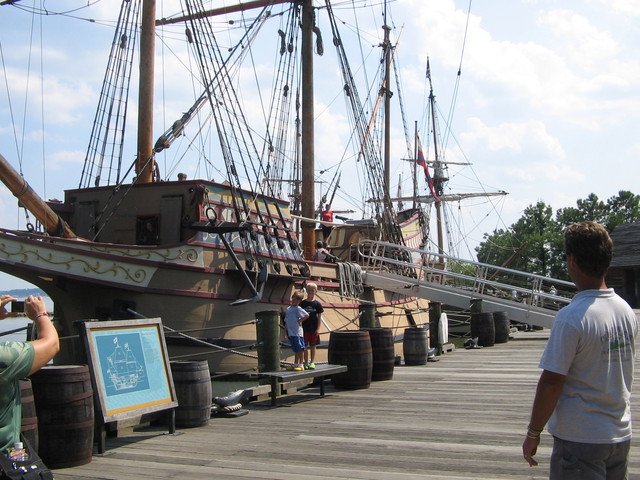 Jamestown Virginia