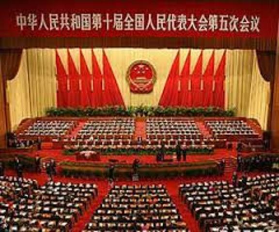 Chinese communist party