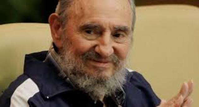 Castro was proven still in good health