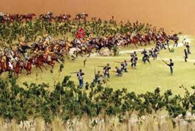 Battle of palmito ranch