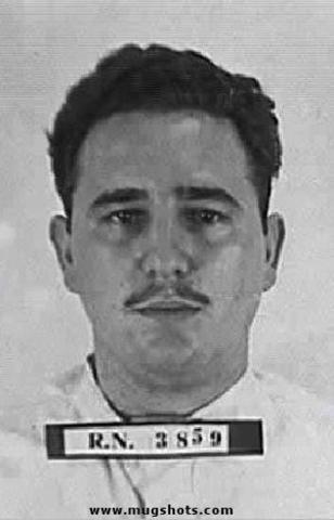 Castro in prison