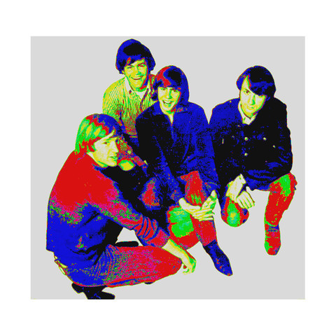 "33⅓ Revolutions Per Monkee"