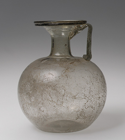 Glass Pitcher, 3rd-4th century A.D. Roman