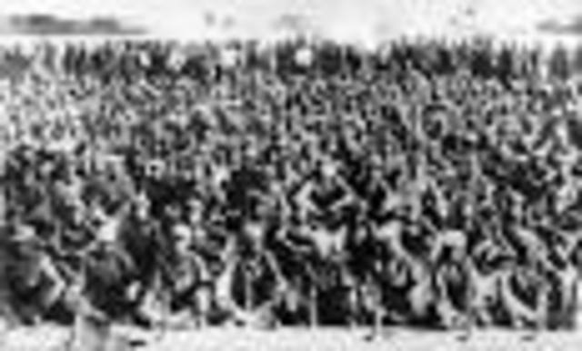 1934-1935 long march