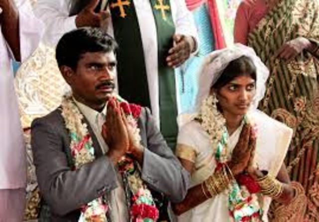 Christianity in India