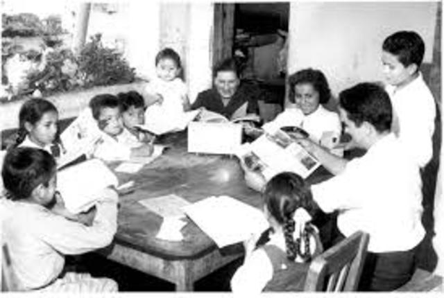 ESCUELAS RADIOFONICAS