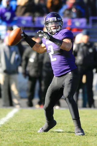 Kain Colter testifies at NLRB meeting