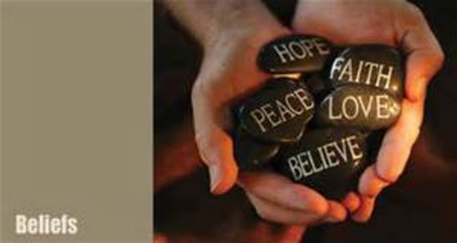 beliefs