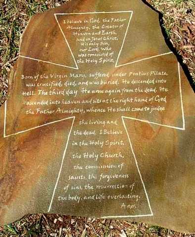 establishments of creeds