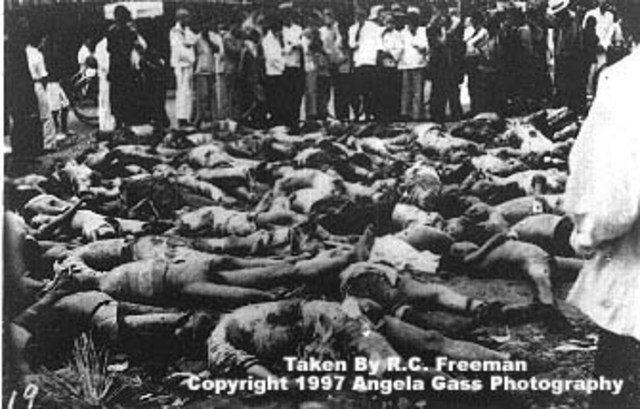 Destruction of the City of Nanking