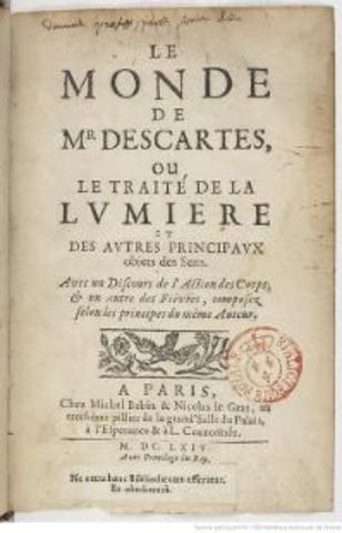 Se publicó "El Mundo"