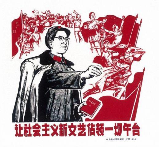 6 day war/Chinese Cultural Revolution