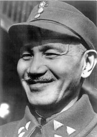 The Guomindang and Communists