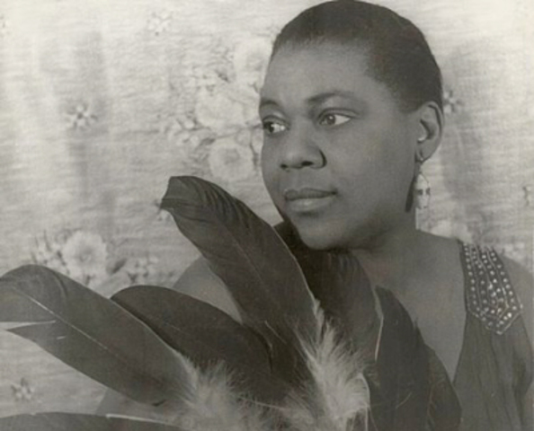The Early Recordings of Bessie Smith