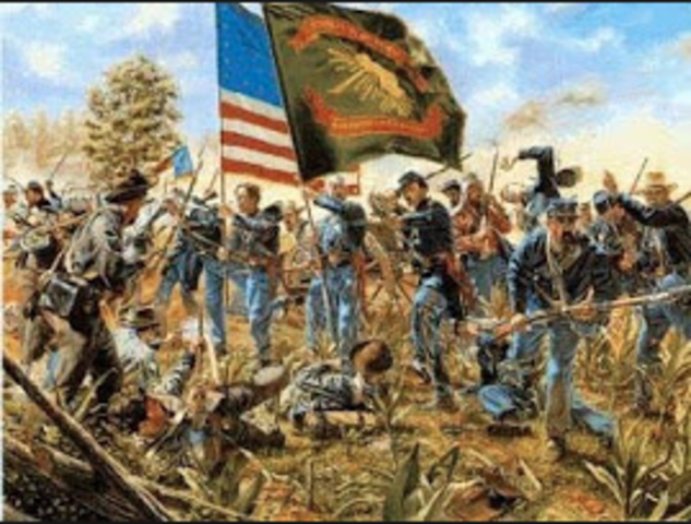 Mexican-American War Begins