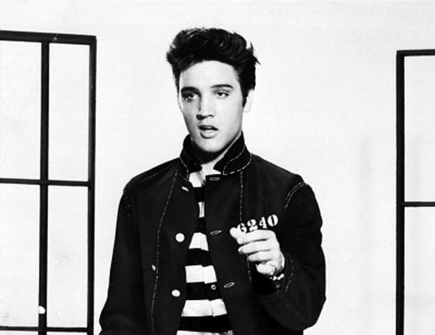 Year That Elvis Records First Songs With Sun Records