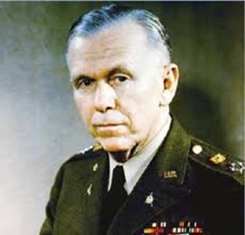 George Marshall