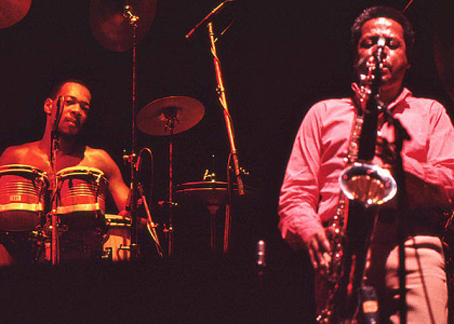 The Jazz-Rock Band 'Weather Report' Is Formed