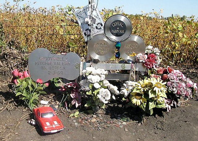 The Plane Crash Of Feb. 3, 1959