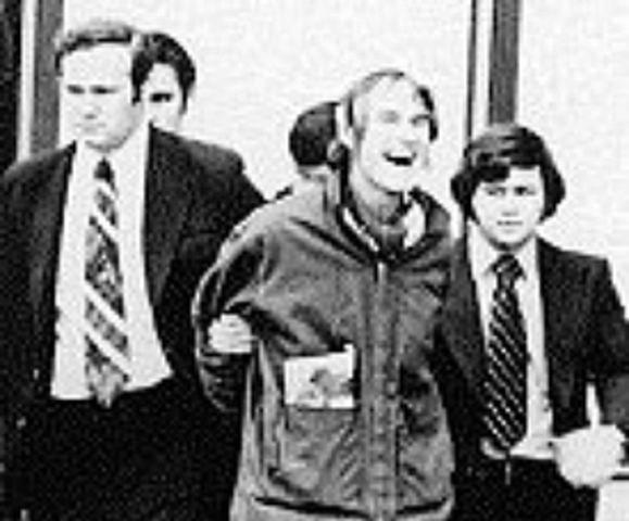 The Year Timothy Leary And Others Begin The "Harvard Psilocybin Project"