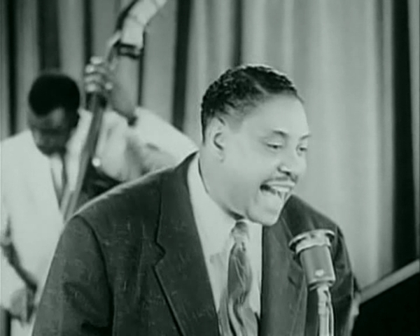 The Year Big Joe Turner Begins Recording For Atlantic Records