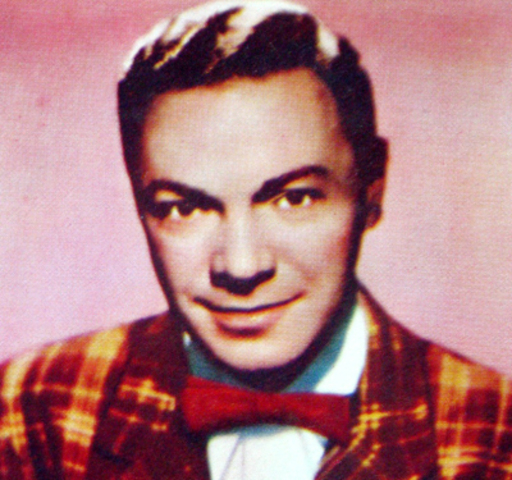 Allen Freed Begins Hosting "The Moondog House"