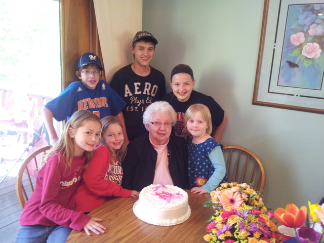 doce Mayo dos mil trece