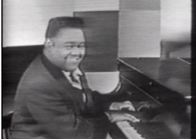 Fats Domino "Blueberry Hill"