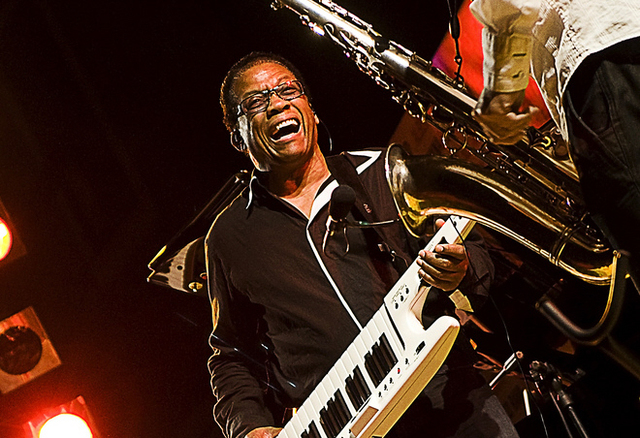 Herbie Hancock's Head Hunters Is Released