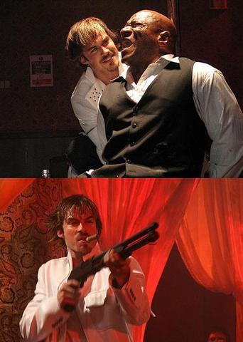 Participo en "The tournament"