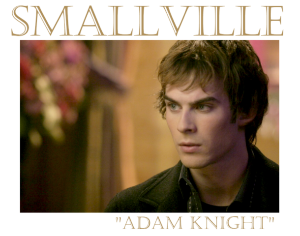 Participó en "Smallville"