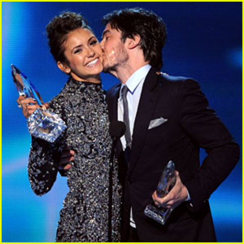 Ganó dos premios en el People´s Choice Awards