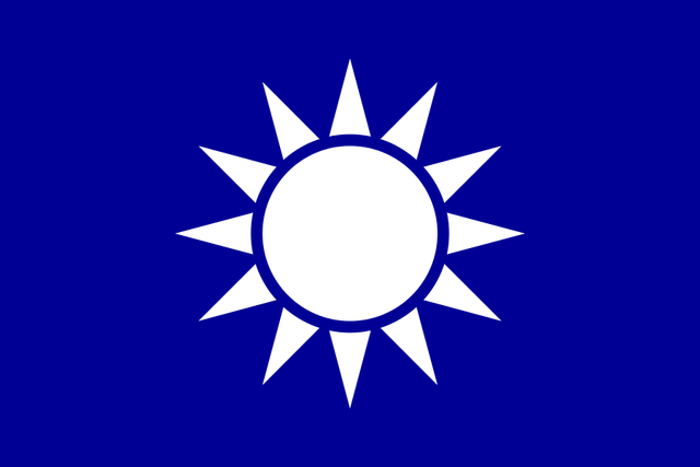 The Guomindang Party Forms