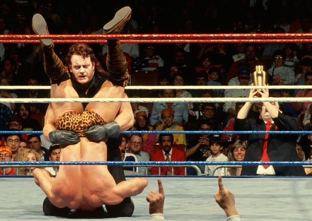 Wrestlemania VII: 1-0