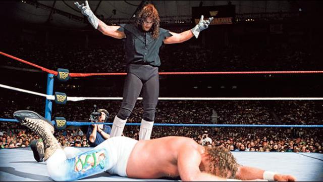 Wrestlemania VIII: 2-0