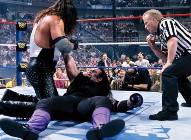 Wrestlemania XII: 5-0