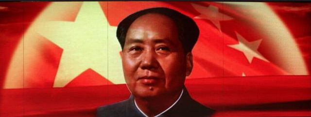 Mao's People's Republic of China Formed