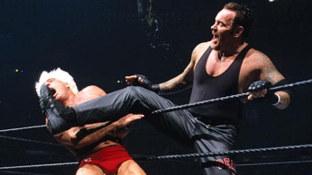 Wrestlemania X-8: 10-0