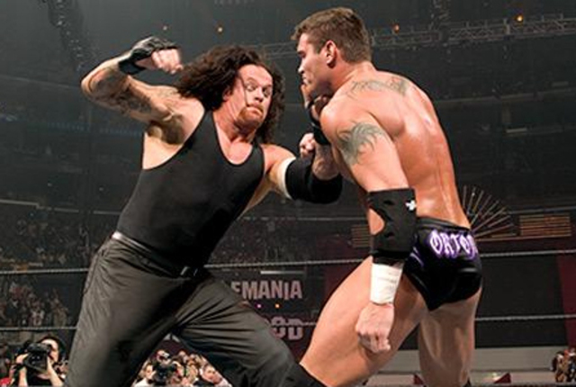 Wrestlemania 21: 13-0