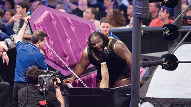 Wrestlemania 22: 14-0